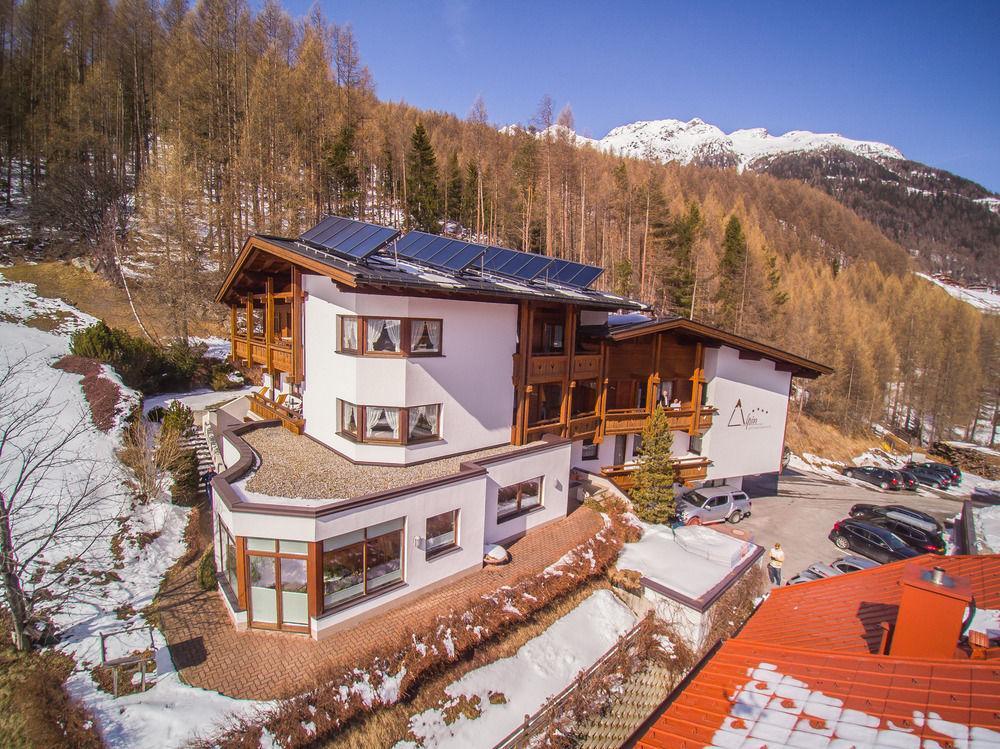 Appartement Alpin 索尔登 外观 照片