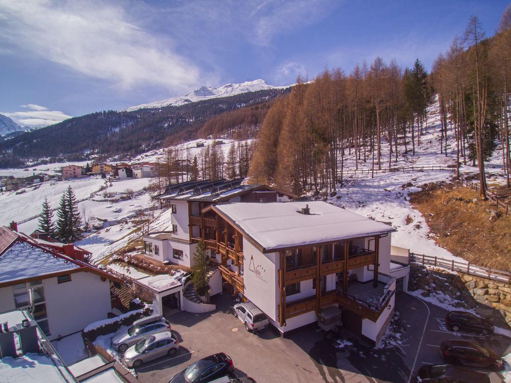 Appartement Alpin 索尔登 外观 照片