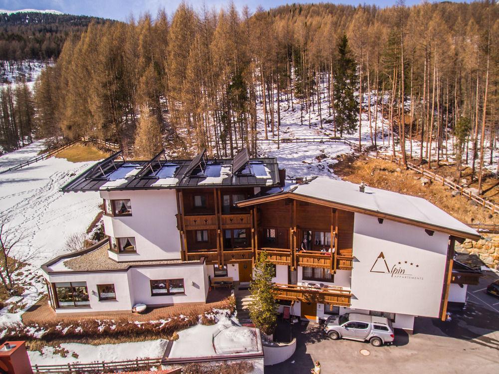 Appartement Alpin 索尔登 外观 照片