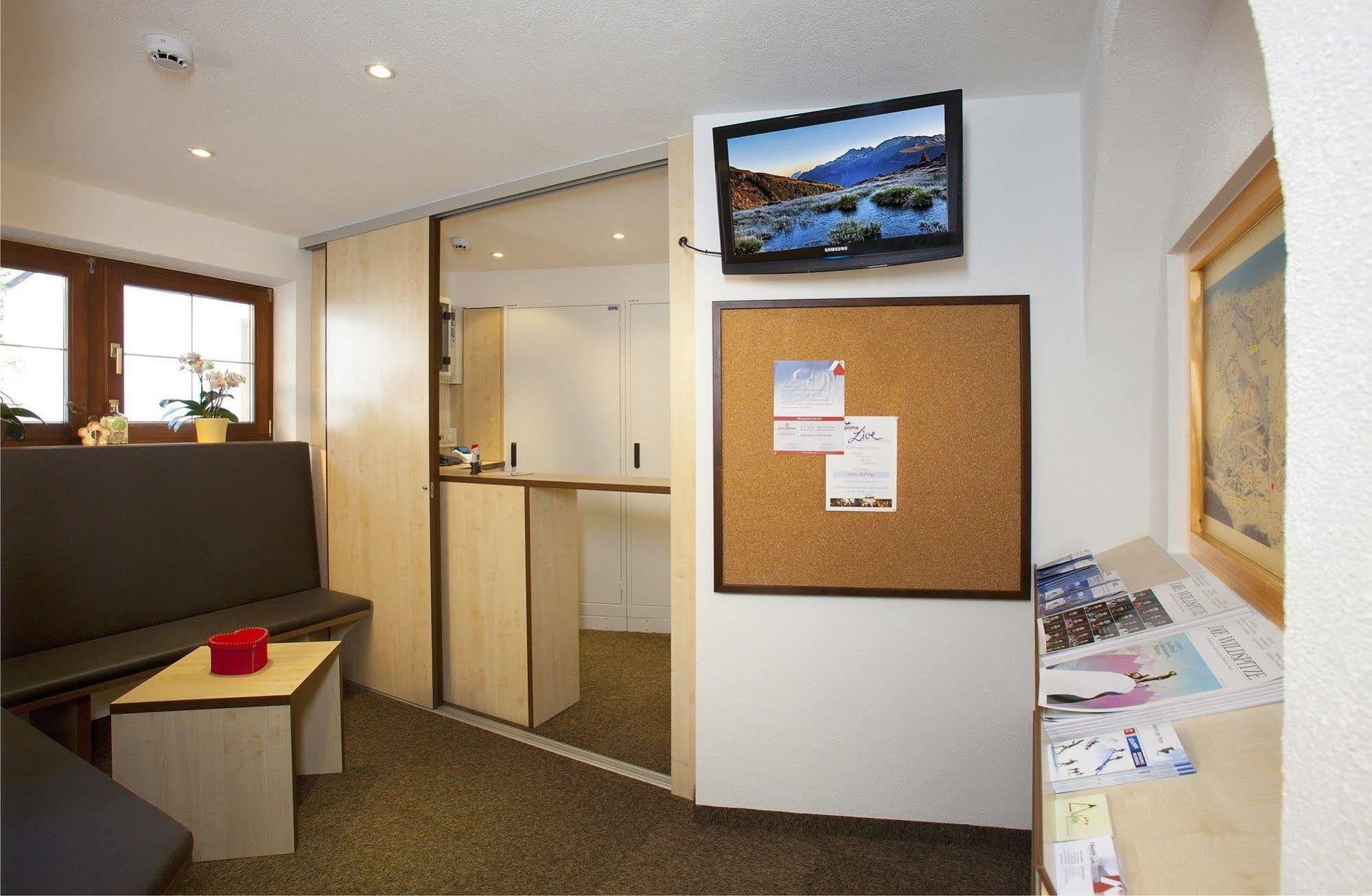 Appartement Alpin 索尔登 外观 照片
