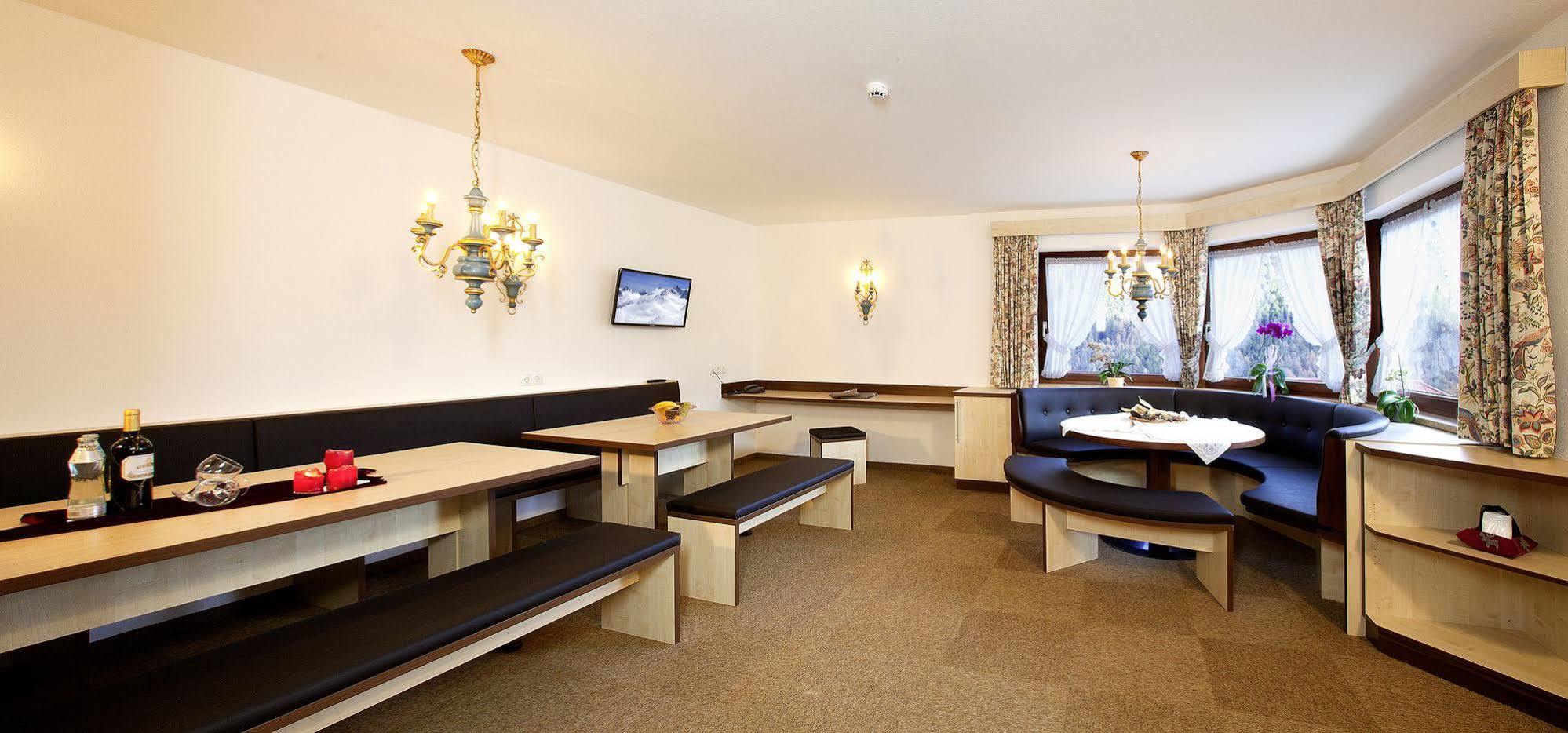 Appartement Alpin 索尔登 外观 照片