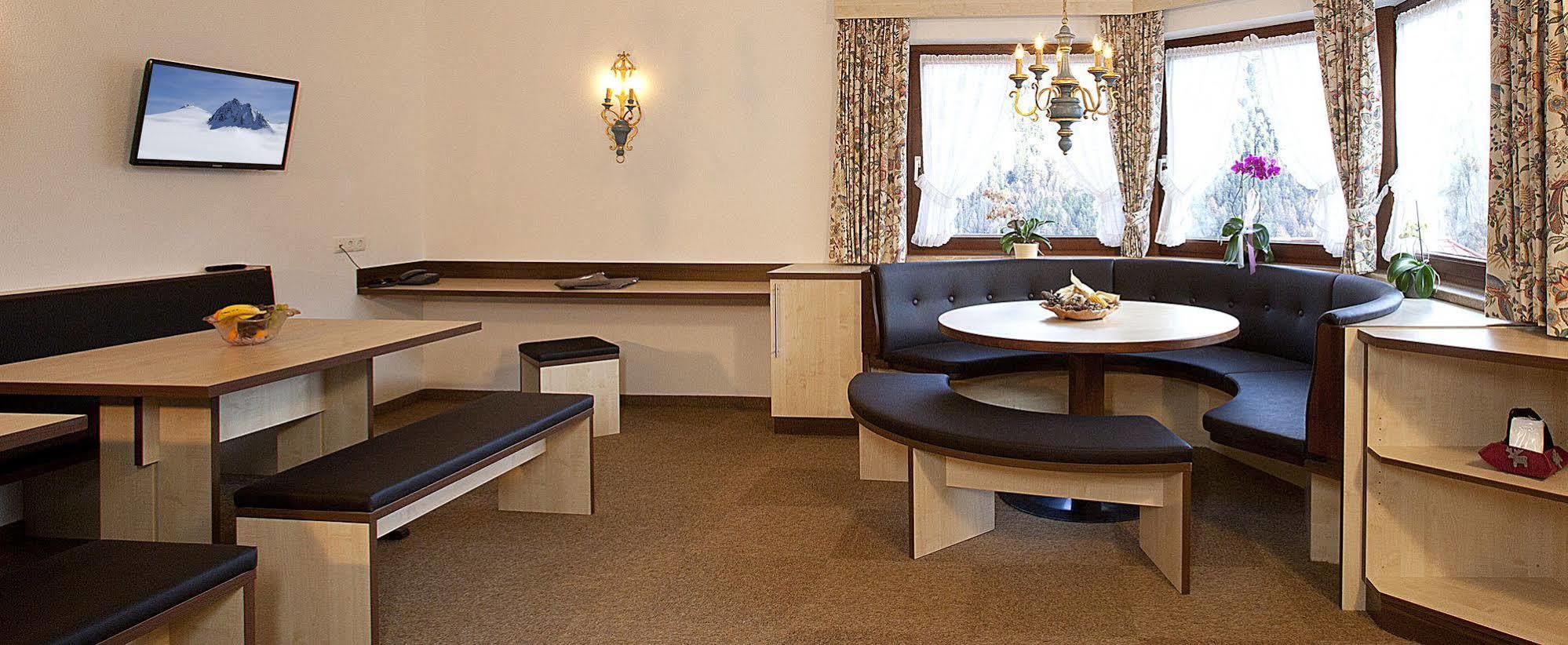Appartement Alpin 索尔登 外观 照片