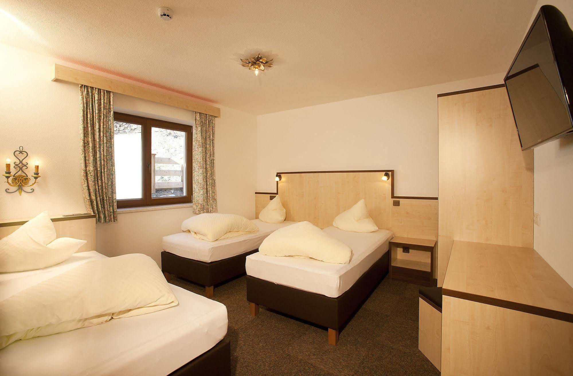 Appartement Alpin 索尔登 外观 照片