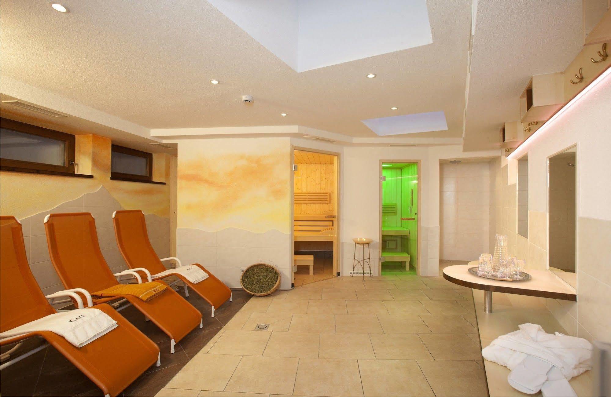 Appartement Alpin 索尔登 外观 照片