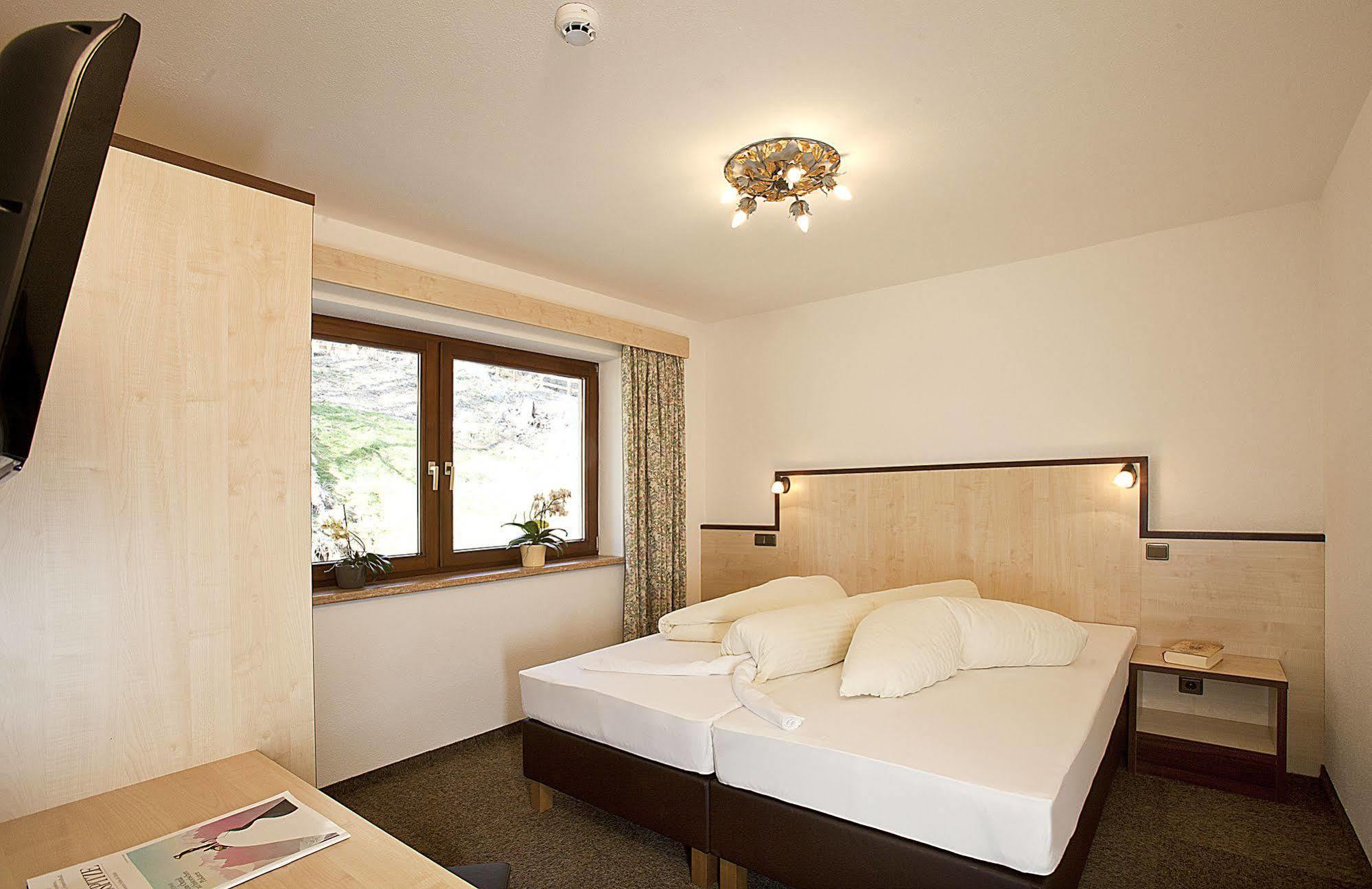 Appartement Alpin 索尔登 外观 照片