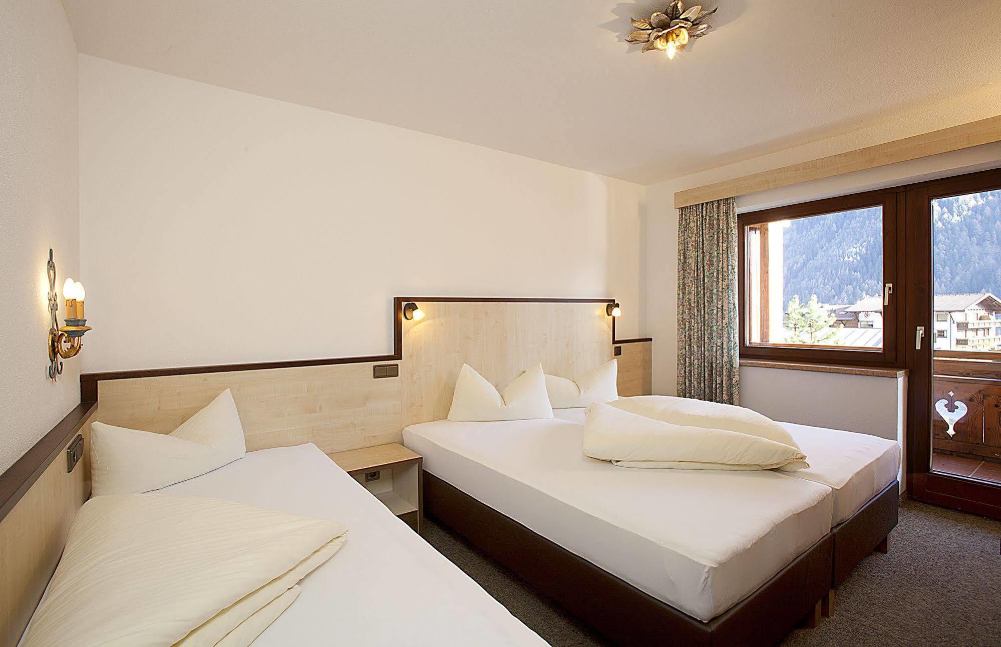 Appartement Alpin 索尔登 外观 照片