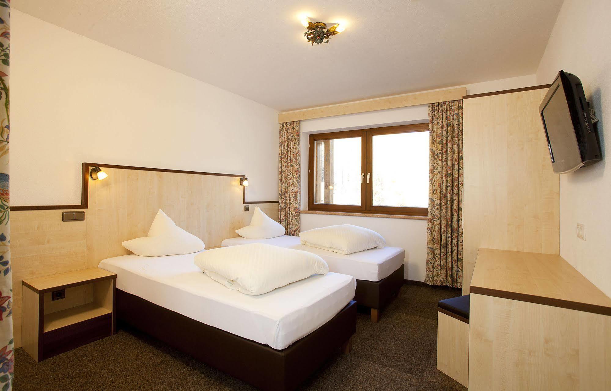 Appartement Alpin 索尔登 外观 照片