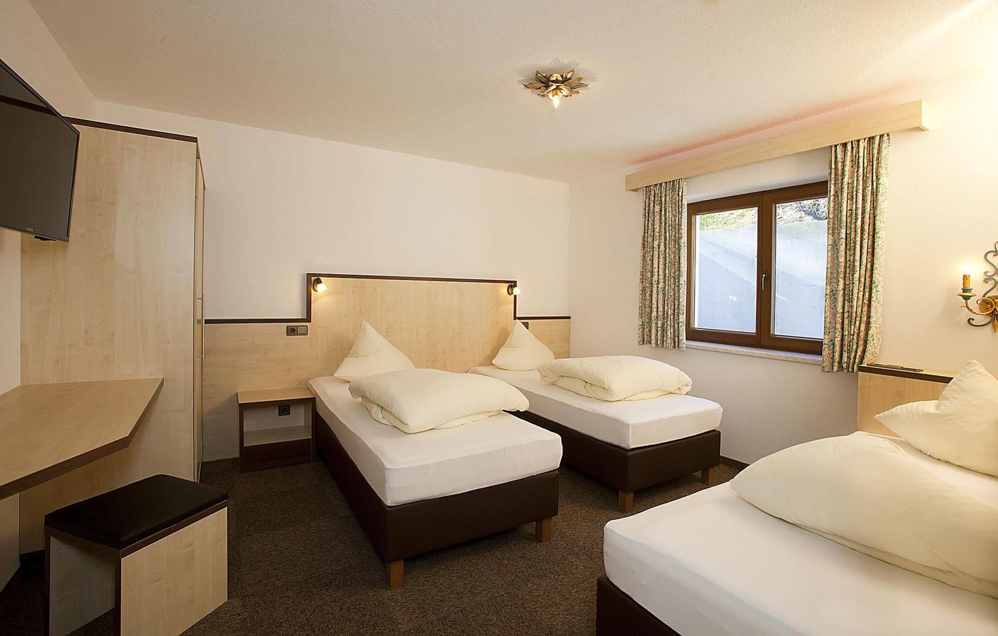 Appartement Alpin 索尔登 外观 照片