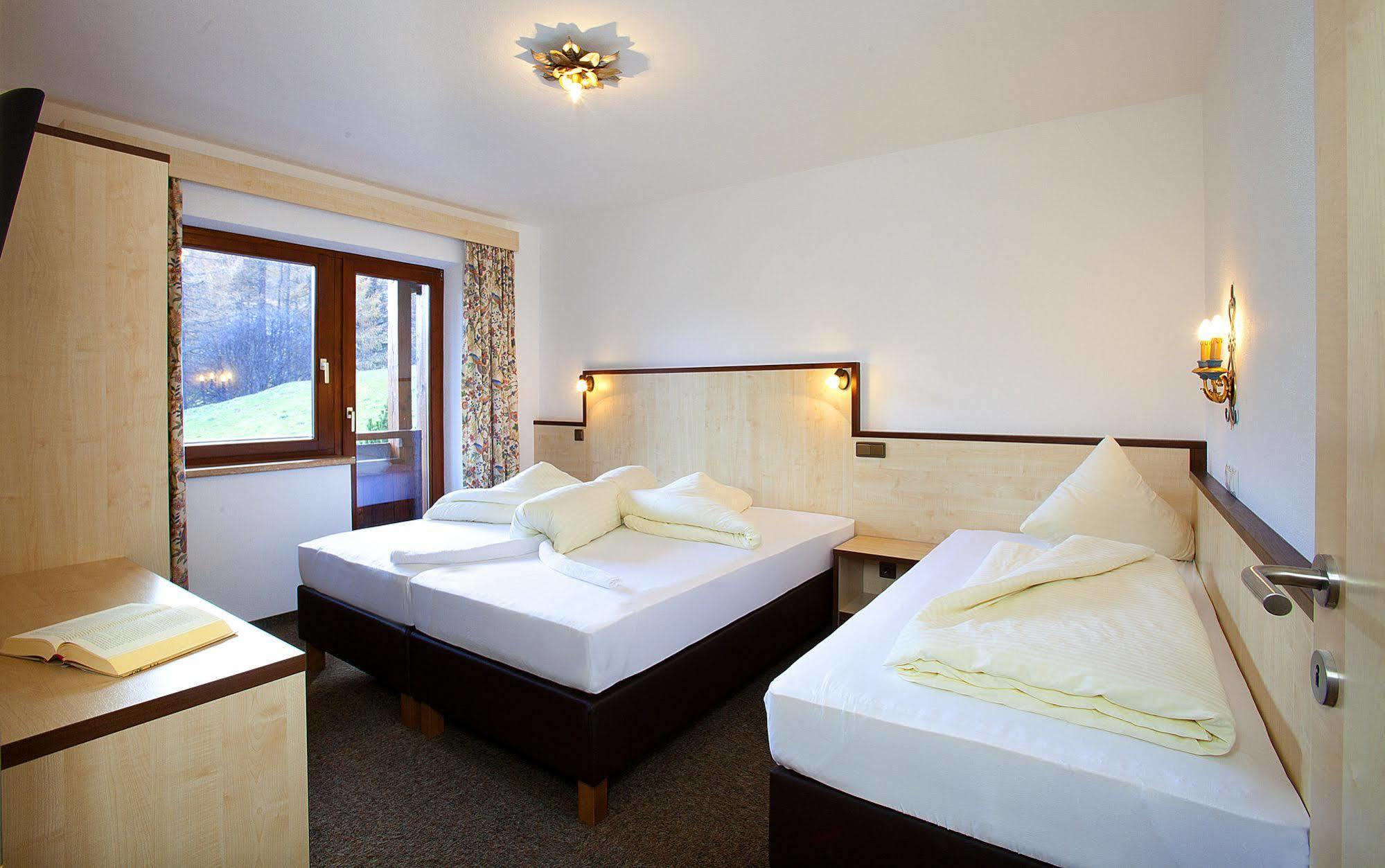 Appartement Alpin 索尔登 外观 照片